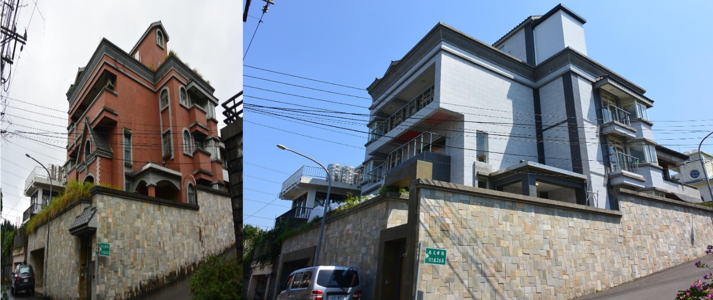 從老別墅到現代豪宅｜200 坪老屋翻新實例001