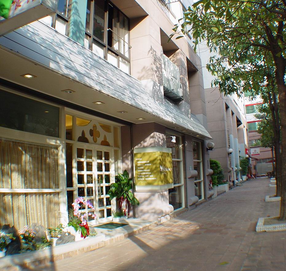 商業空間案例｜養生會館